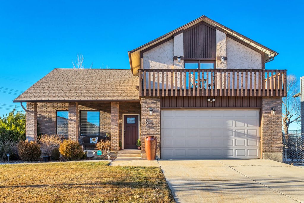 Photo of 898 W GERMANIA AVE S, Murray, UT 84123 (MLS # 2128515)