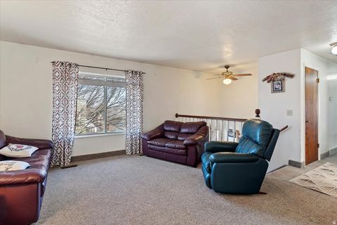 Tiny photo for 728 N HIGHLAND BLVD, Brigham City, UT 84302 (MLS # 2135624)
