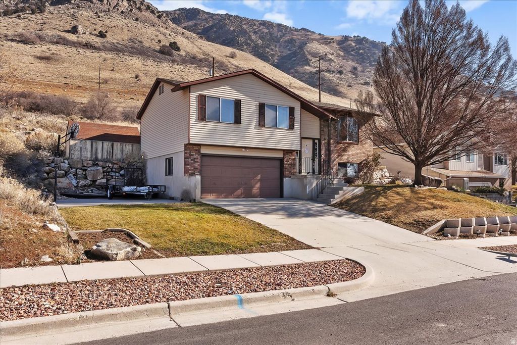 Photo of 728 N HIGHLAND BLVD, Brigham City, UT 84302 (MLS # 2135624)