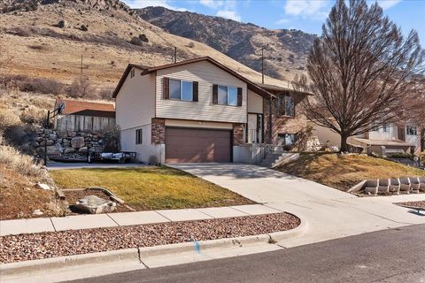 Tiny photo for 728 N HIGHLAND BLVD, Brigham City, UT 84302 (MLS # 2135624)