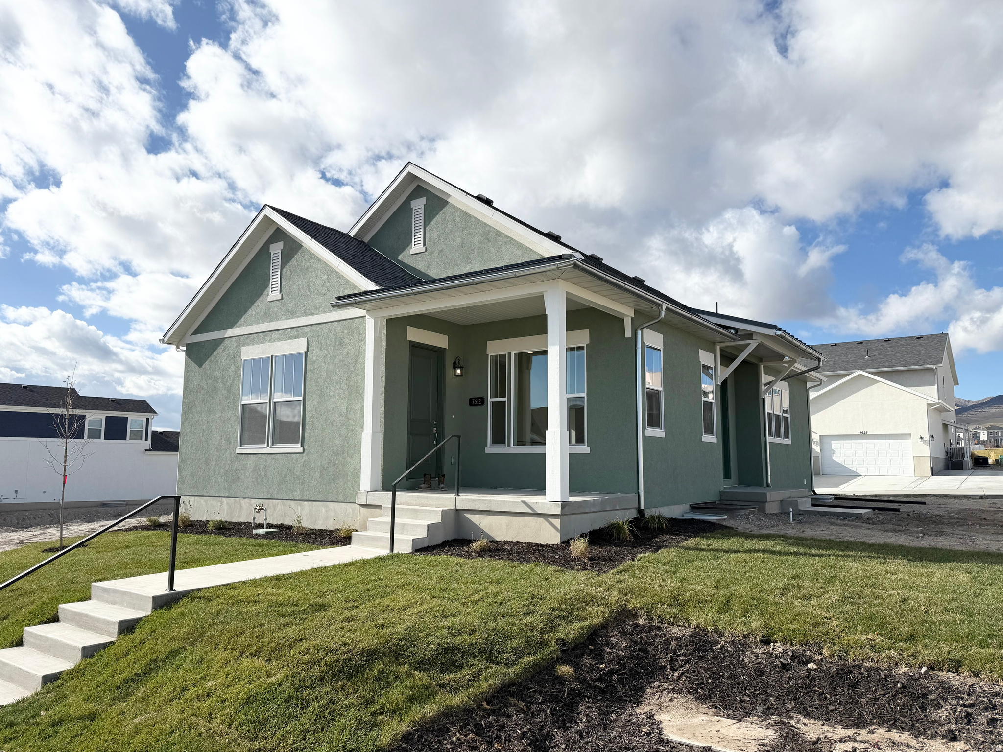 OQUIRRH WEST II - Residential
