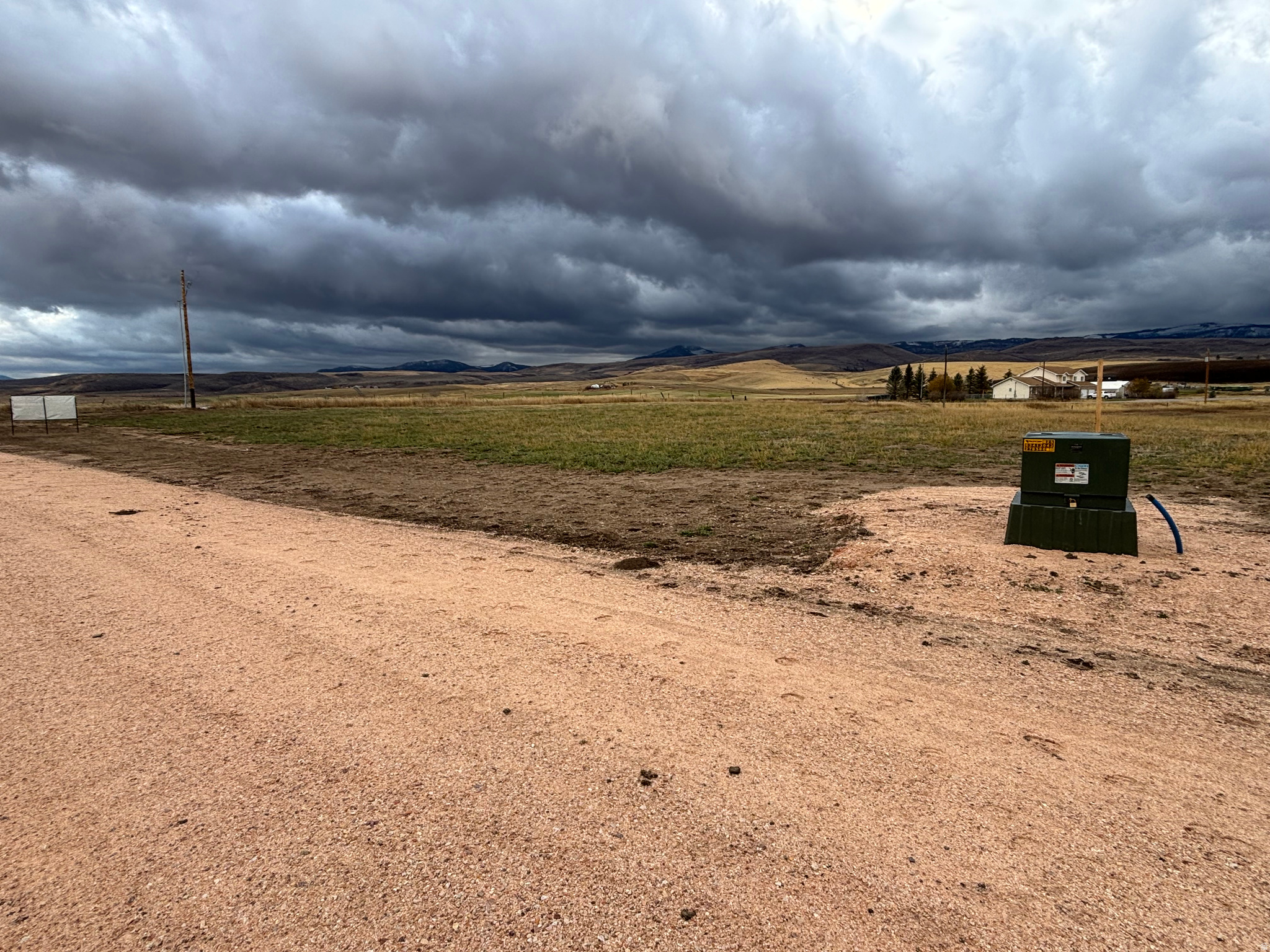 BAER ACRE FARMS SUB - Land