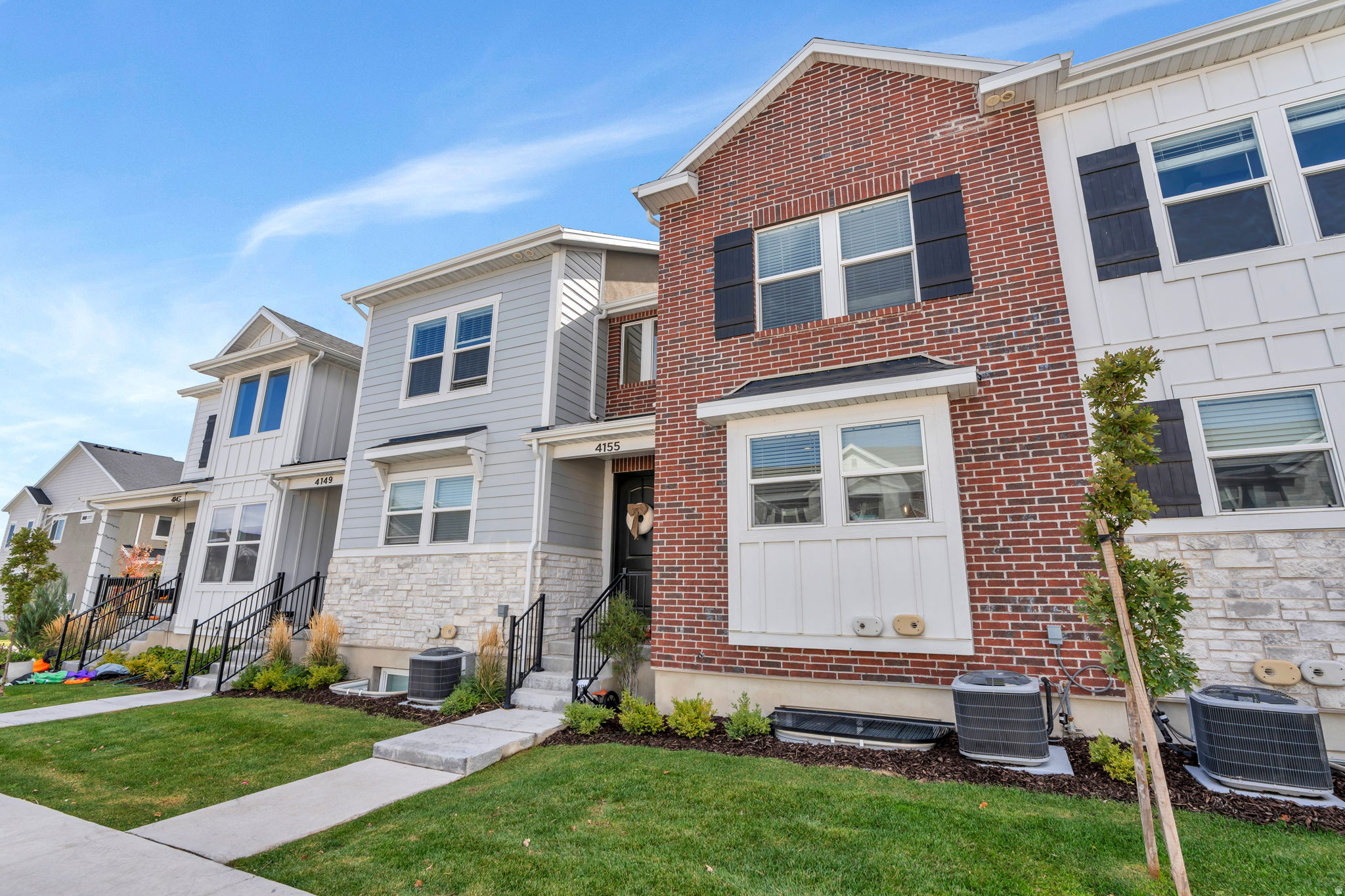 WILLOW POINT - Residential