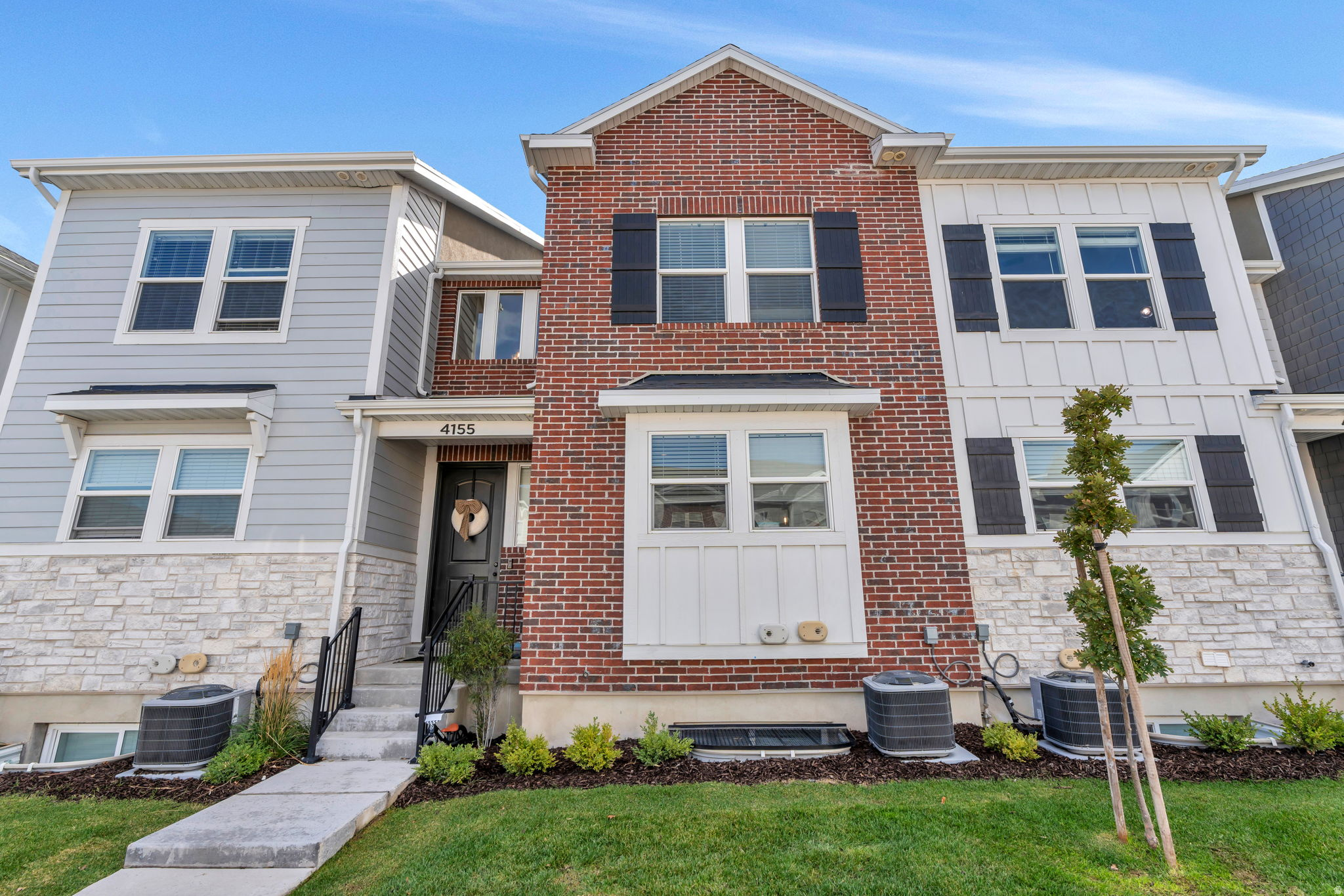 WILLOW POINT - Residential