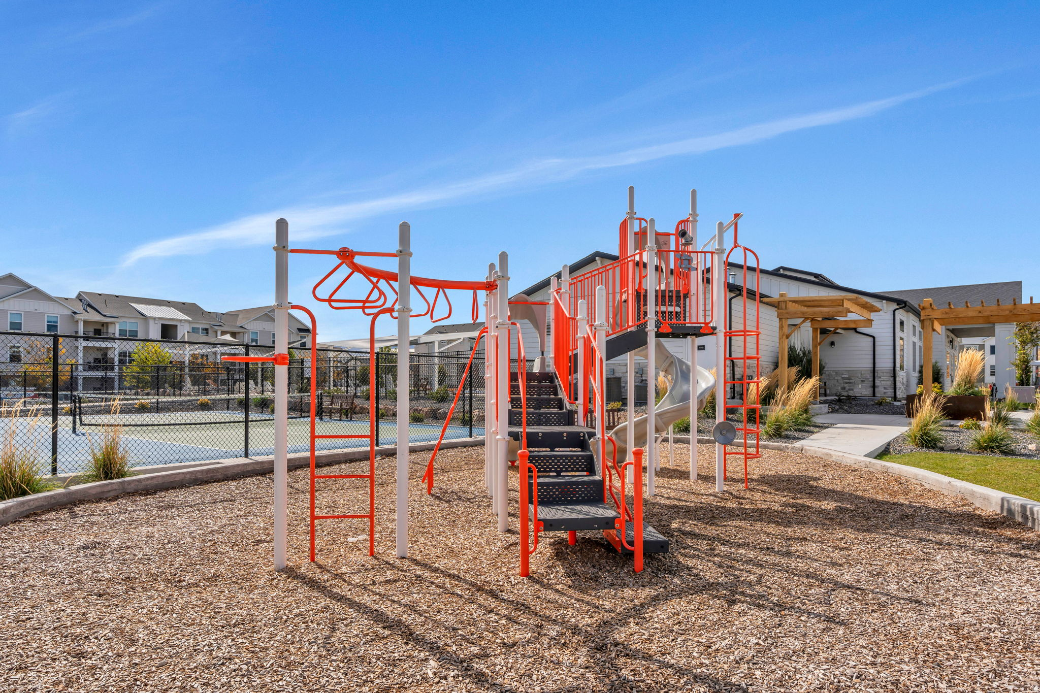 WILLOW POINT - Residential