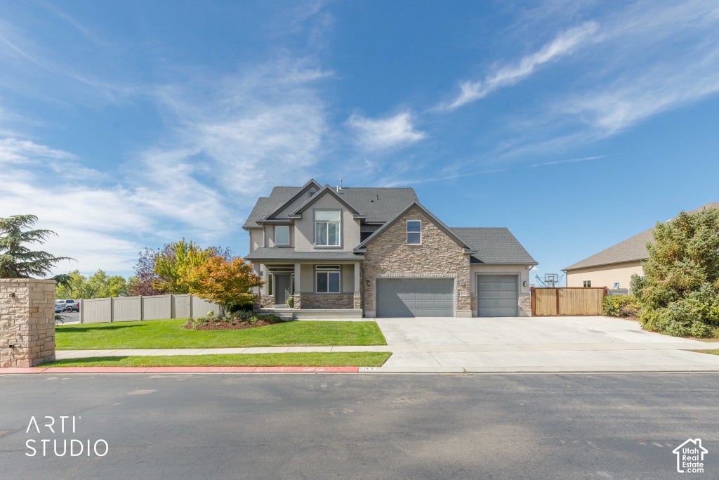 Photo of 14 N SUNSET DR W, Vineyard, UT 84059 (MLS # 2188098)