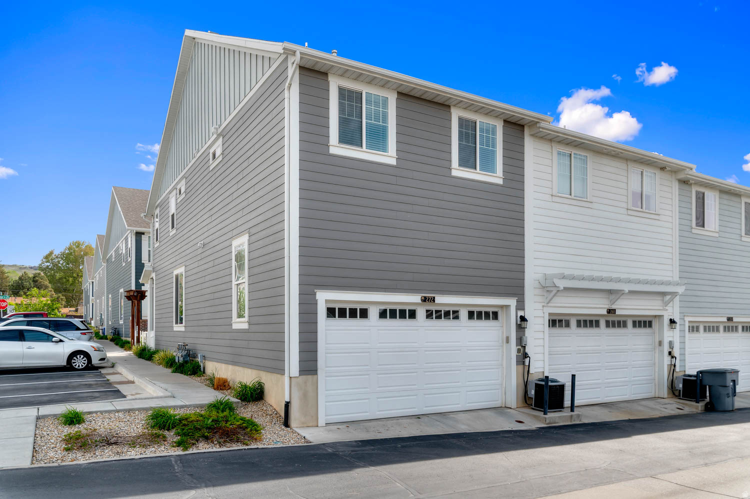 CHESHAM VILLAGE - Residential