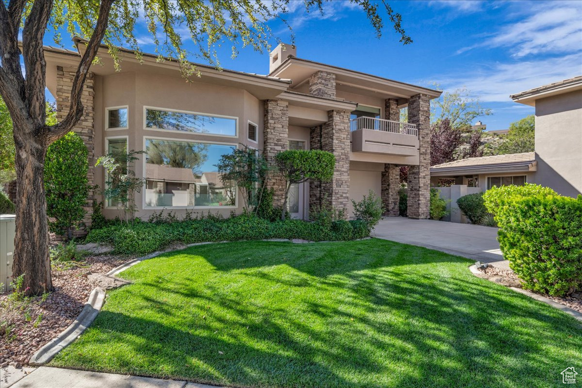 STONE CLIFF TOWNHOMES AMD - Residential