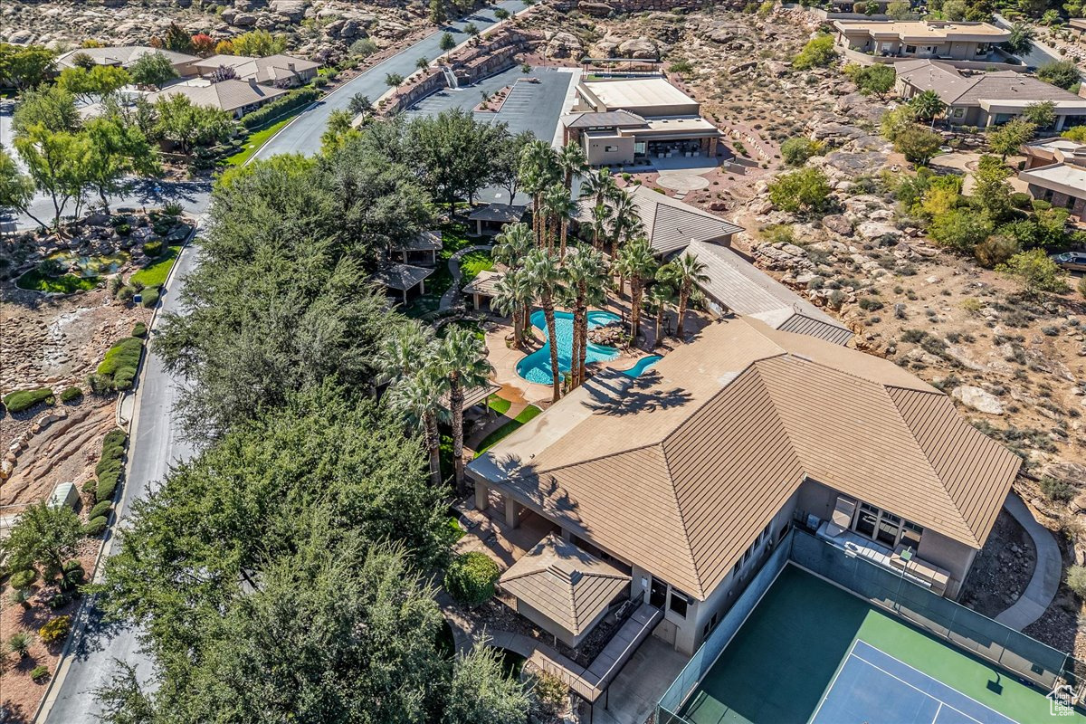 STONE CLIFF TOWNHOMES AMD - Residential