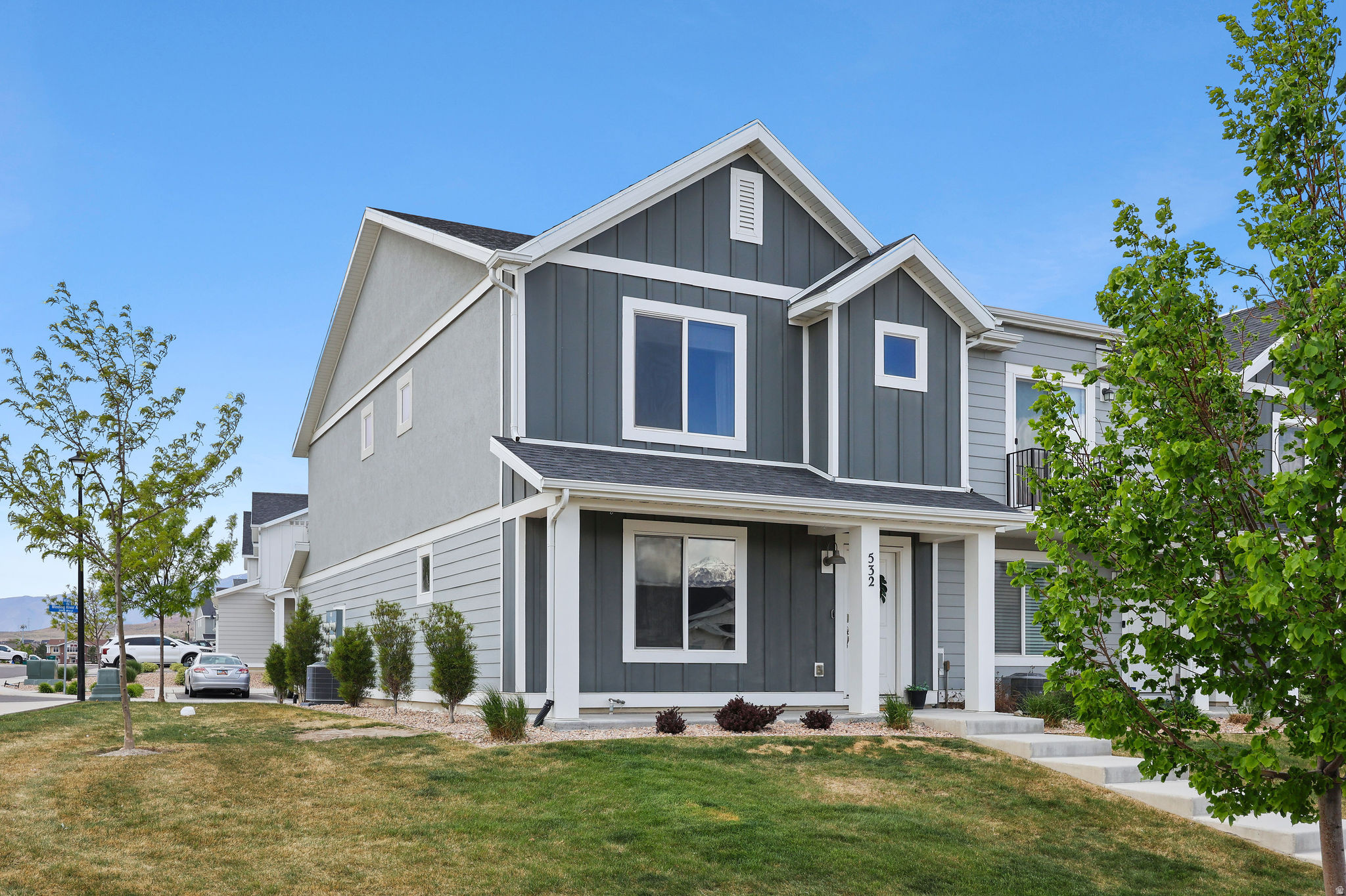 SPRING RANCH - Residential