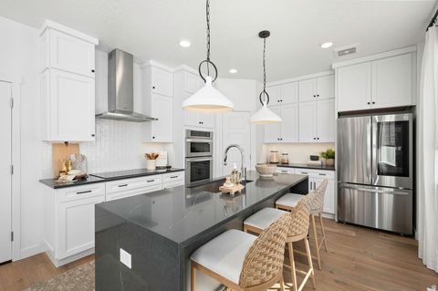 Tiny photo for 263 E WATER MILL WAY #210, Midvale, UT 84070 (MLS # 2154662)