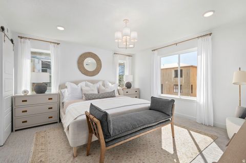 Tiny photo for 263 E WATER MILL WAY #210, Midvale, UT 84070 (MLS # 2154662)