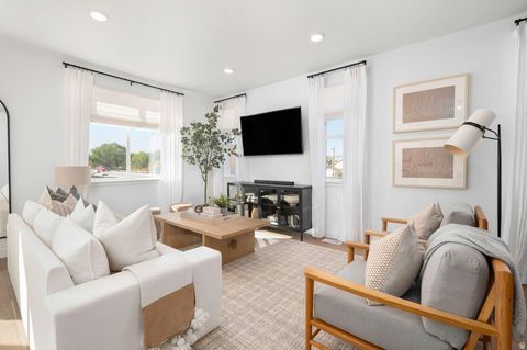 Tiny photo for 263 E WATER MILL WAY #210, Midvale, UT 84070 (MLS # 2154662)