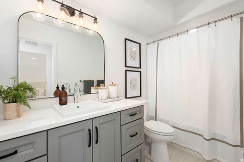 Tiny photo for 263 E WATER MILL WAY #210, Midvale, UT 84070 (MLS # 2154662)