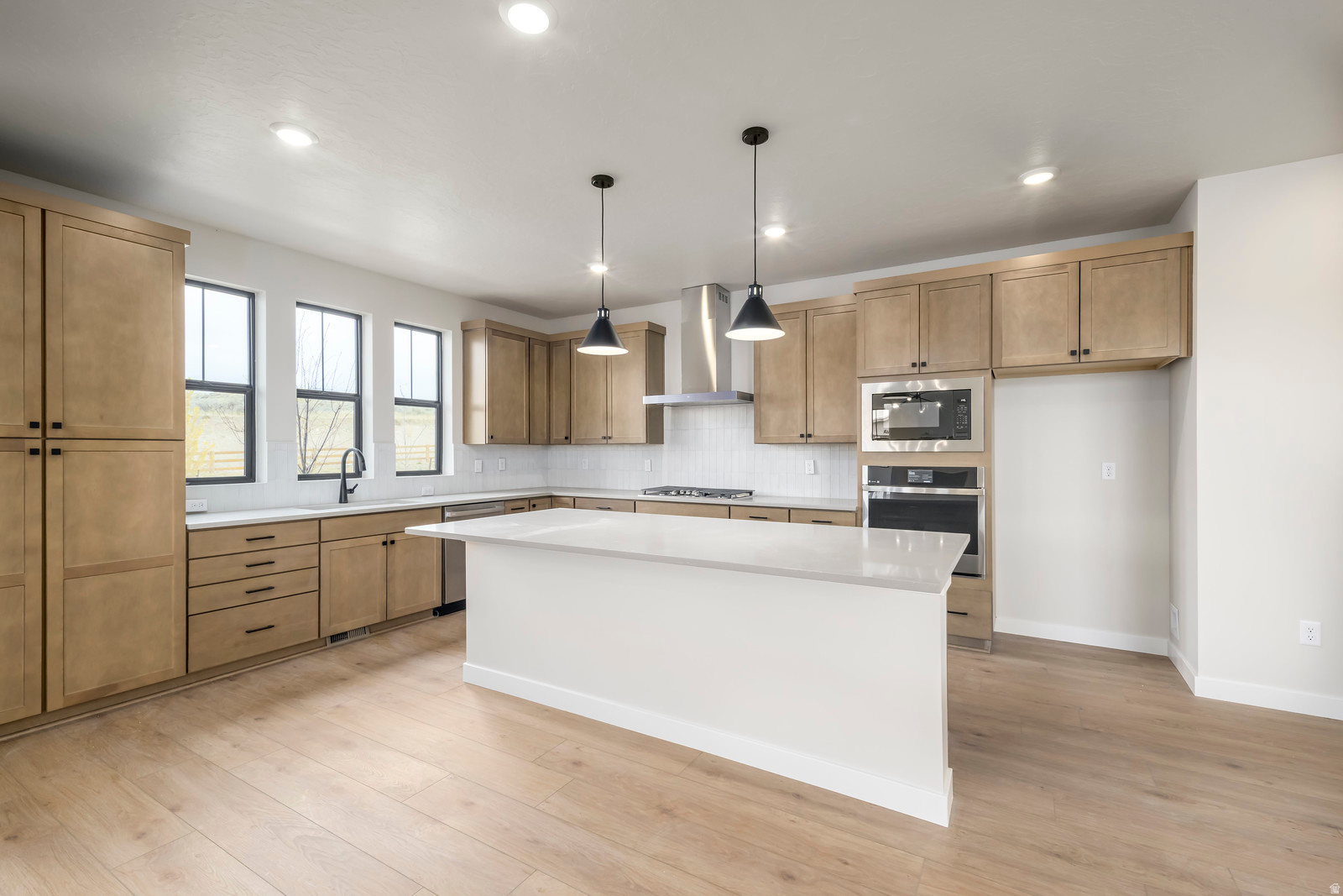 TERRAINE - Residential