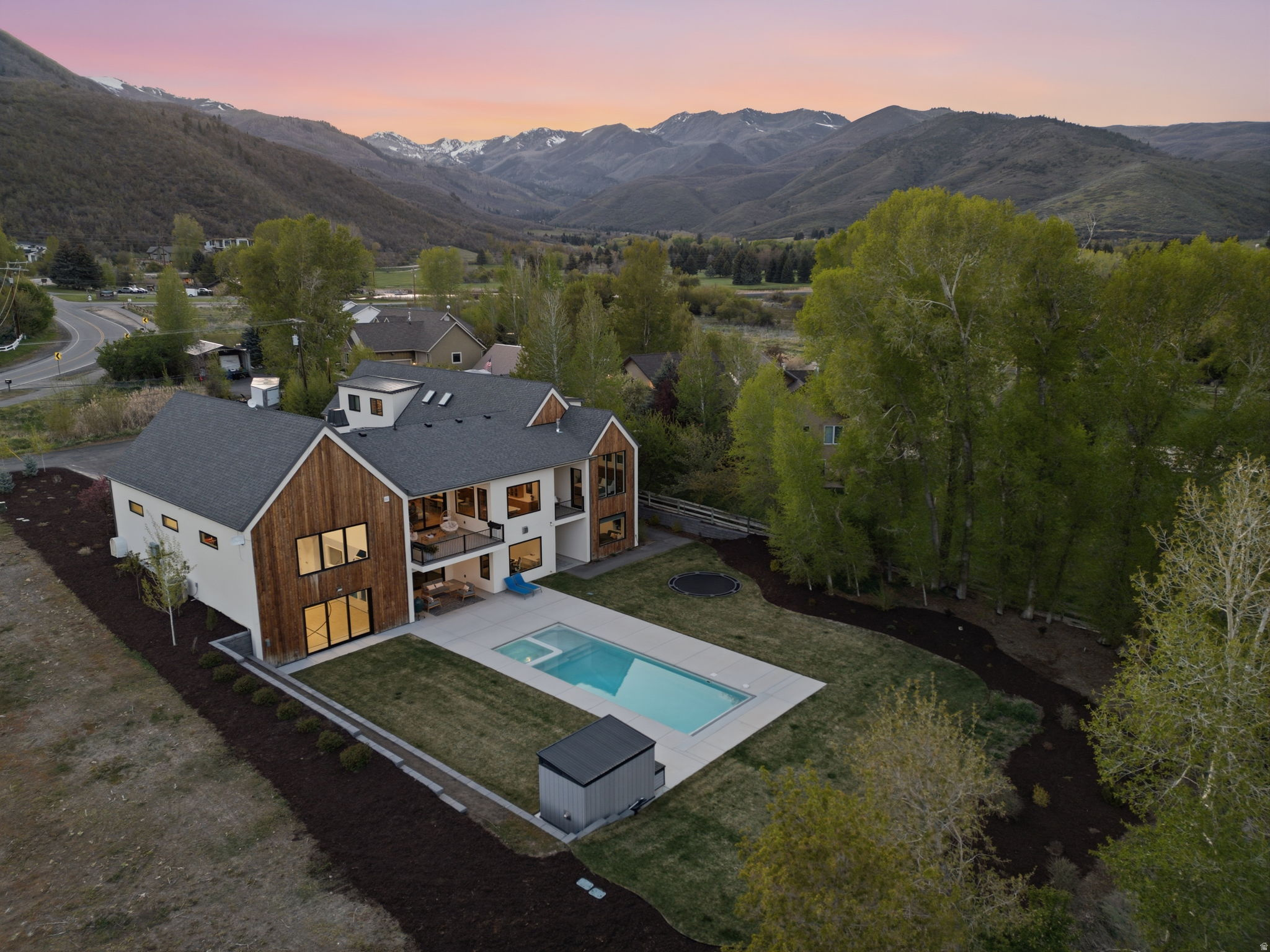 MIDWAY HIGHLANDS SUBDIVISION - Residential