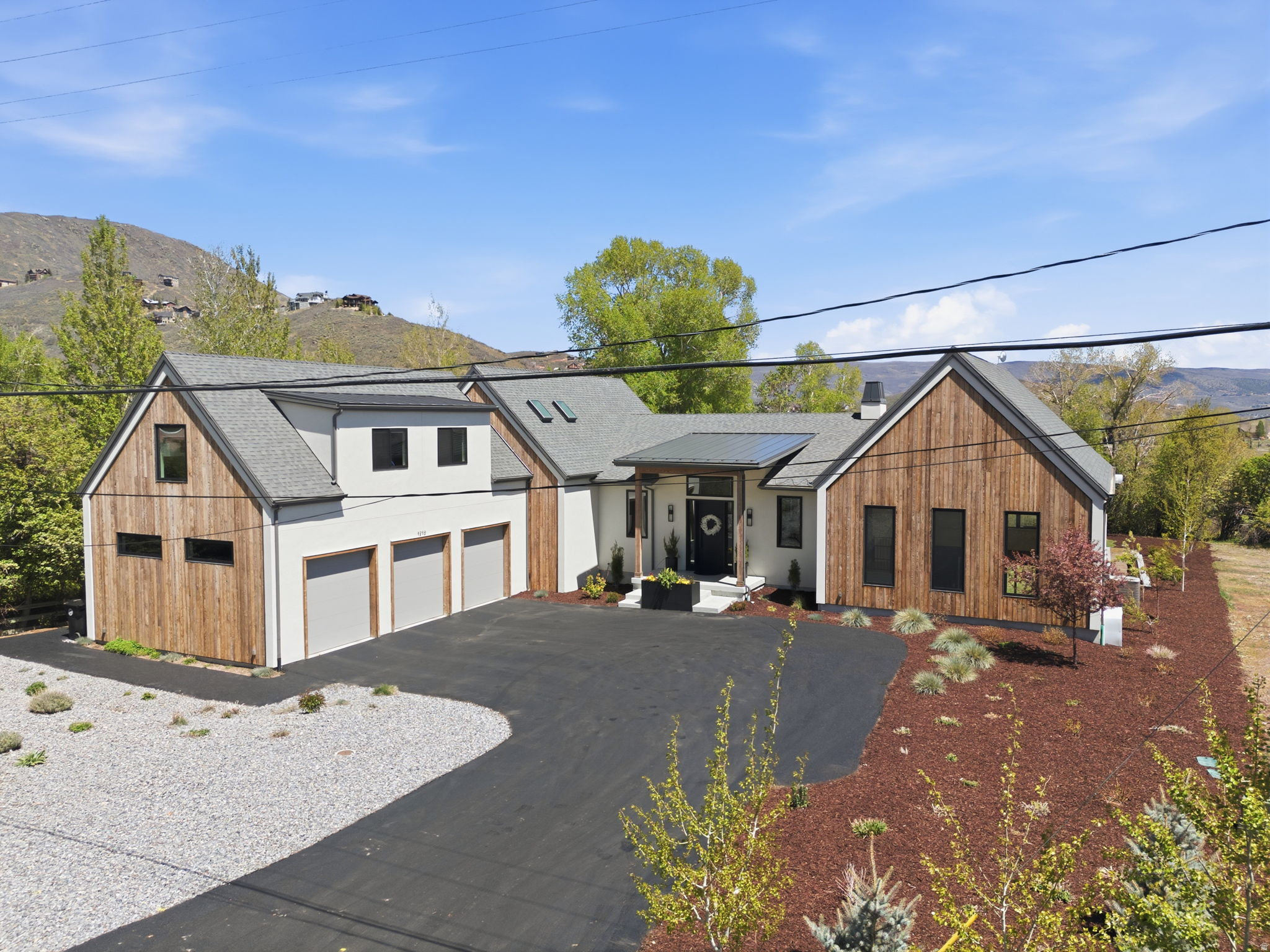MIDWAY HIGHLANDS SUBDIVISION - Residential