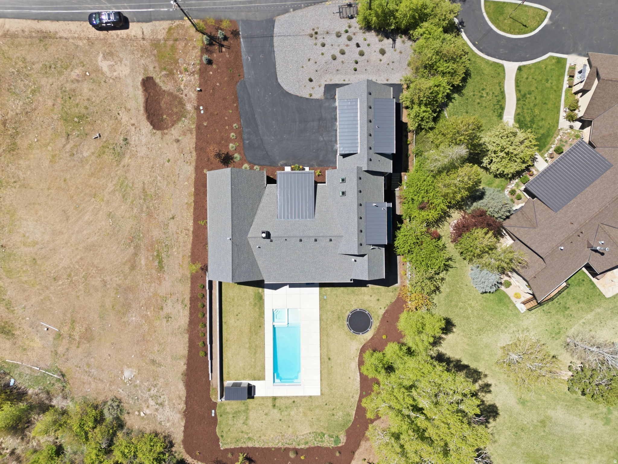 MIDWAY HIGHLANDS SUBDIVISION - Residential