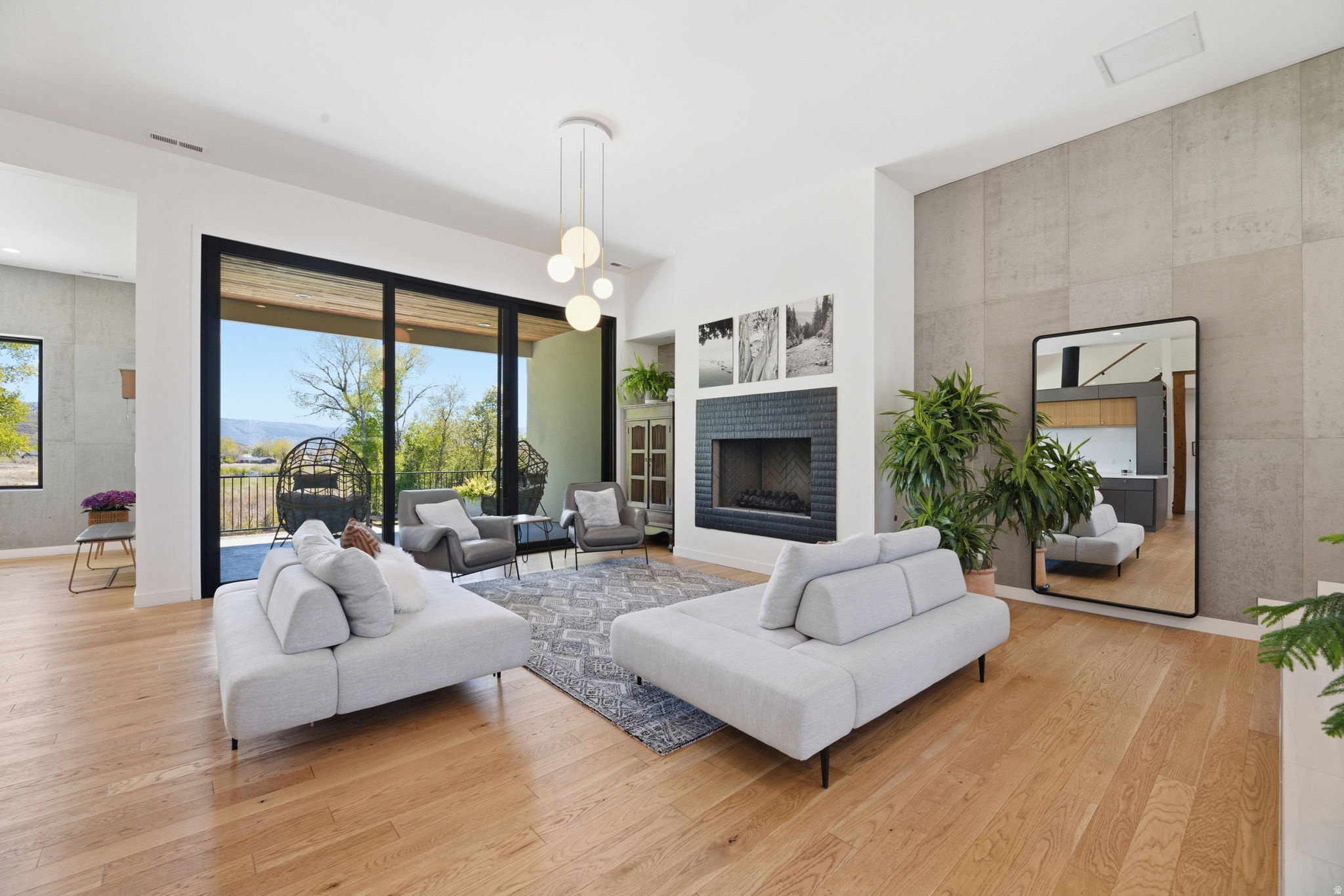 MIDWAY HIGHLANDS SUBDIVISION - Residential