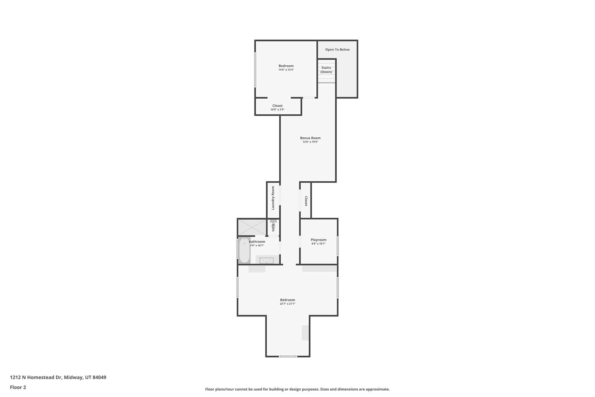 MIDWAY HIGHLANDS SUBDIVISION - Residential
