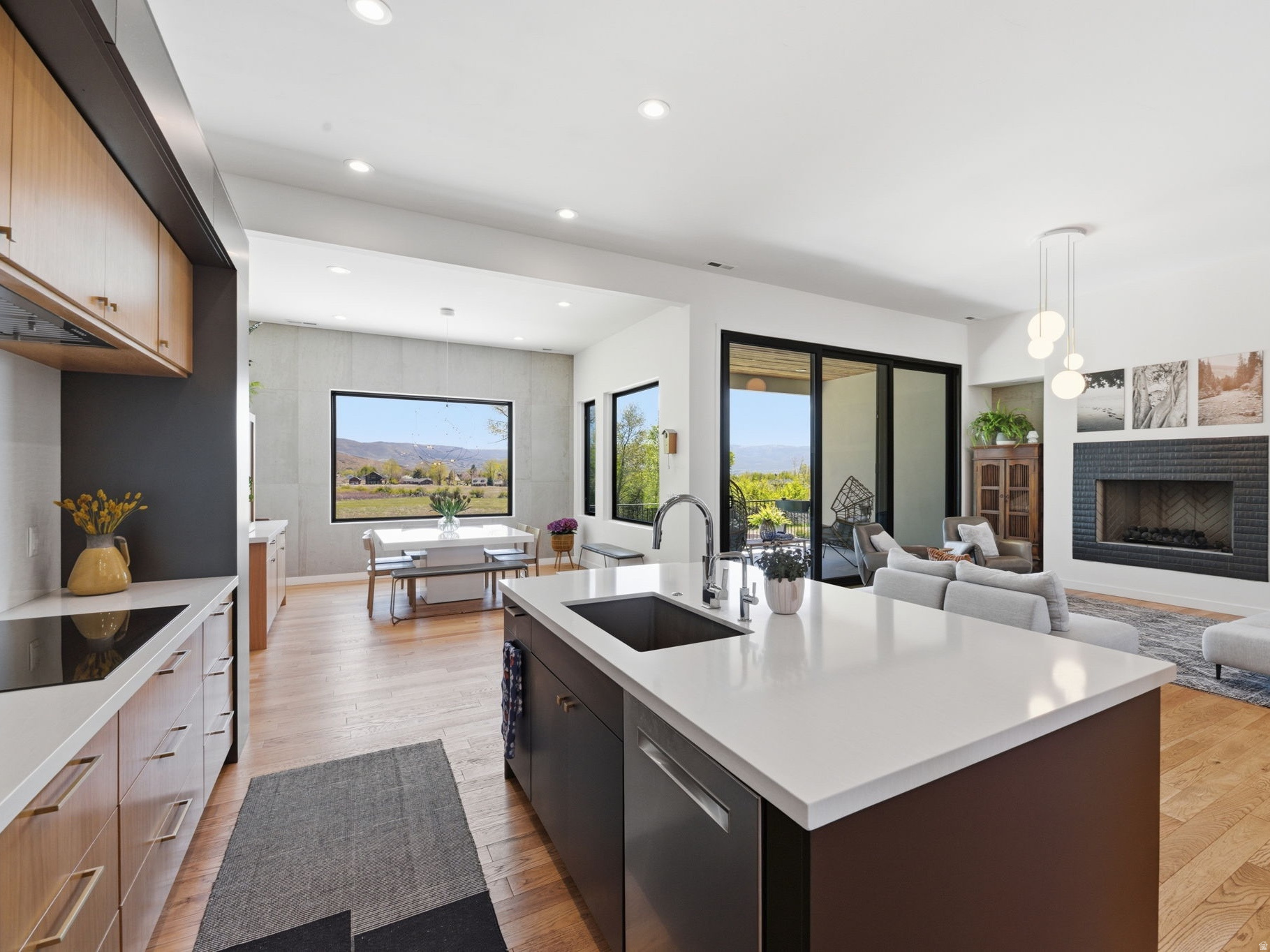 MIDWAY HIGHLANDS SUBDIVISION - Residential