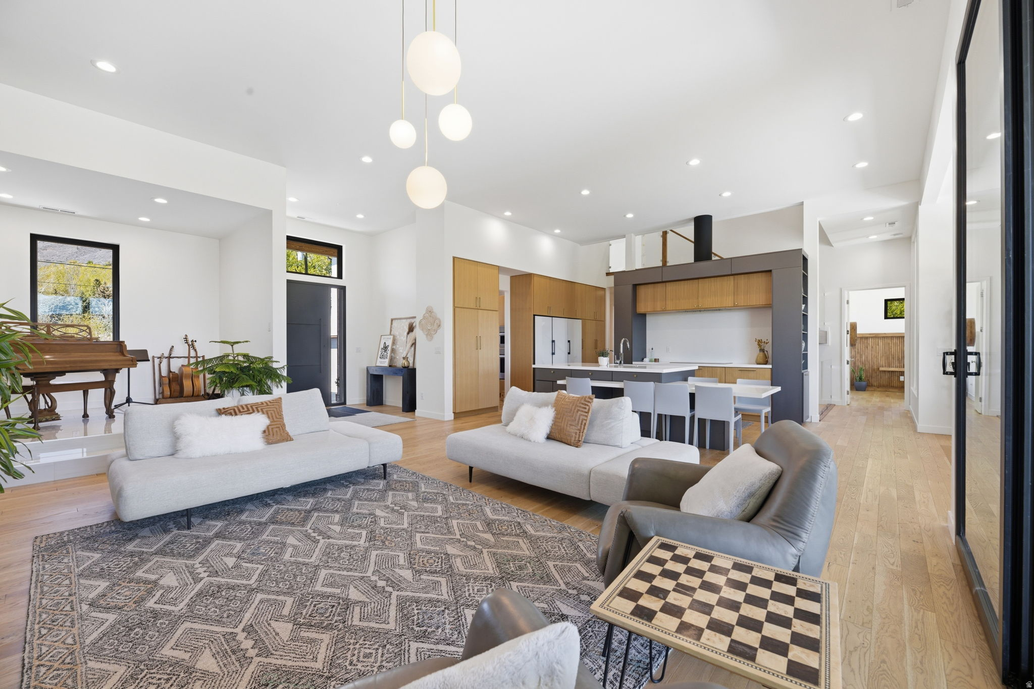 MIDWAY HIGHLANDS SUBDIVISION - Residential