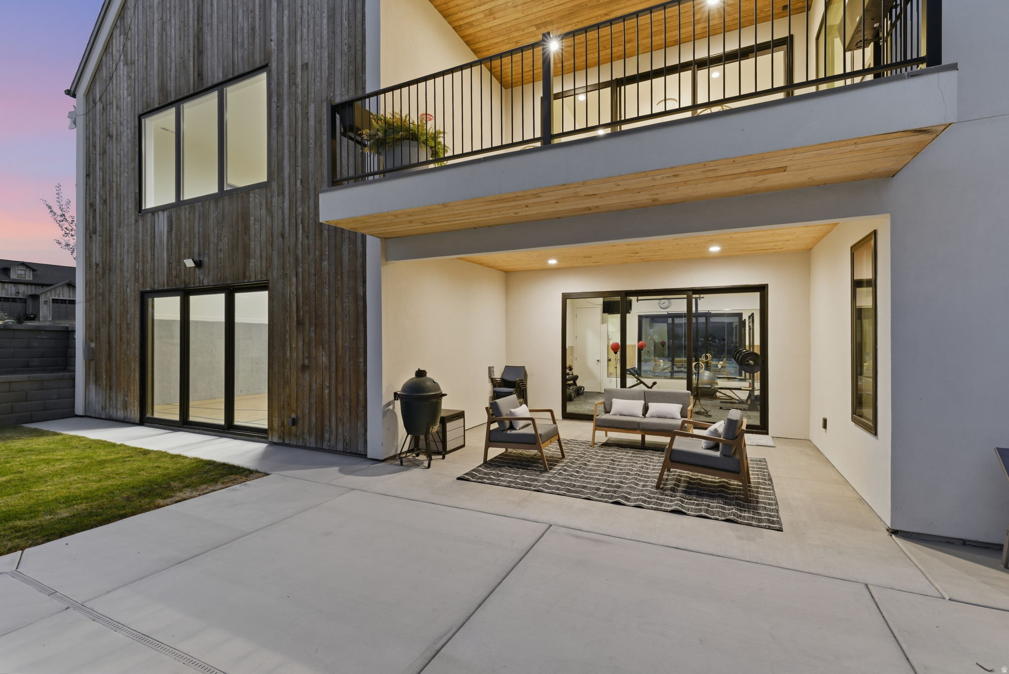 MIDWAY HIGHLANDS SUBDIVISION - Residential
