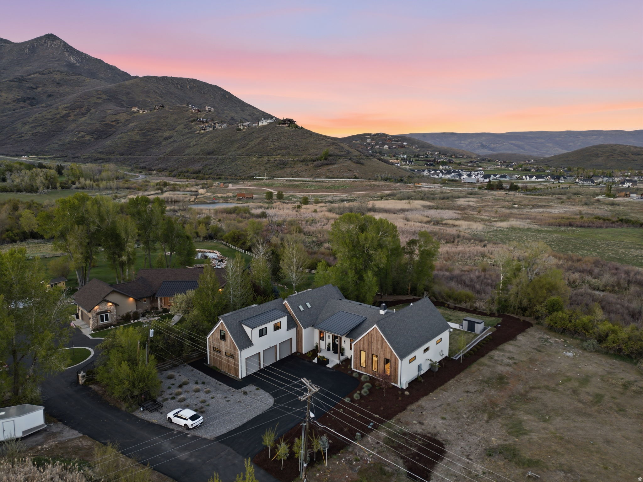 MIDWAY HIGHLANDS SUBDIVISION - Residential