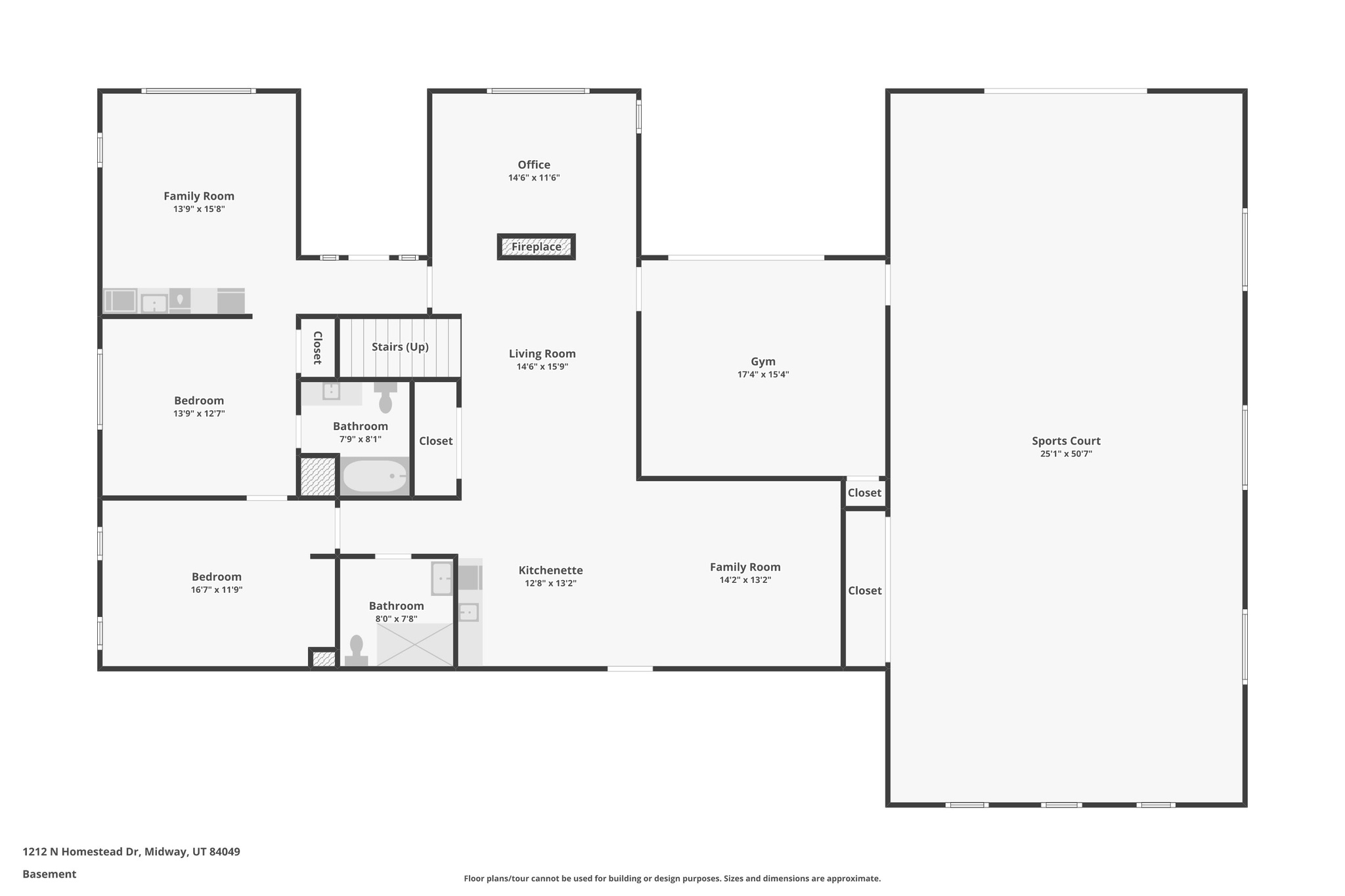 MIDWAY HIGHLANDS SUBDIVISION - Residential