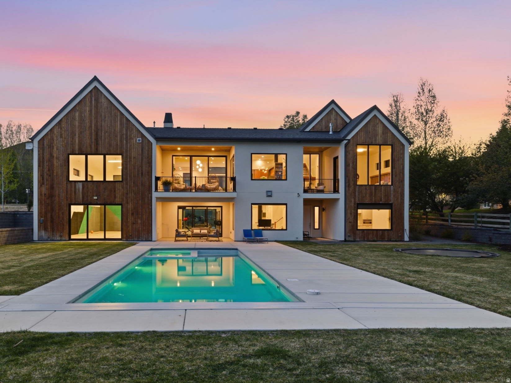 MIDWAY HIGHLANDS SUBDIVISION - Residential