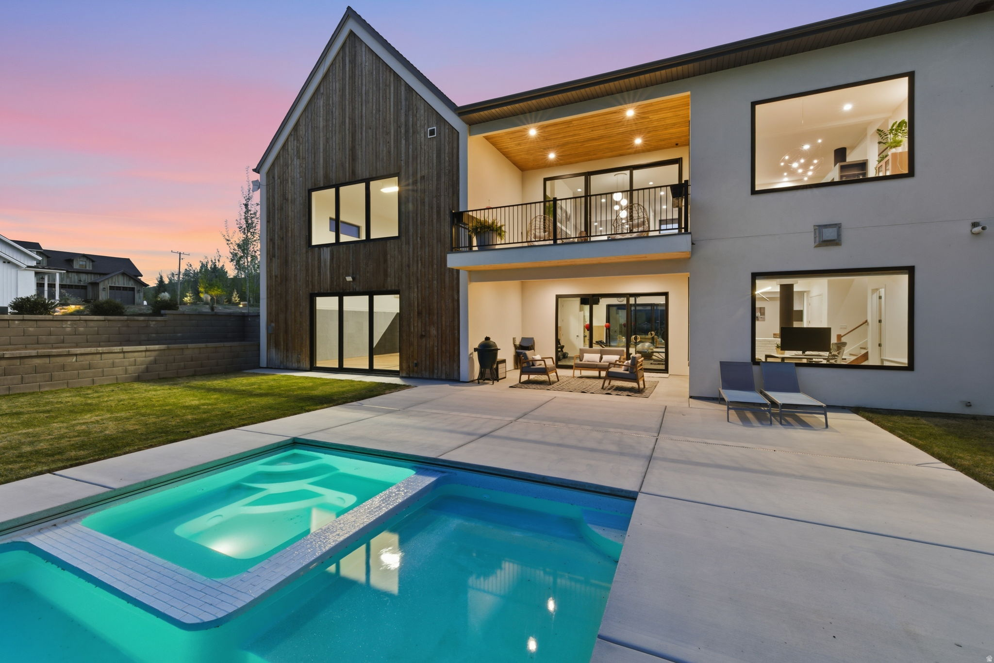 MIDWAY HIGHLANDS SUBDIVISION - Residential