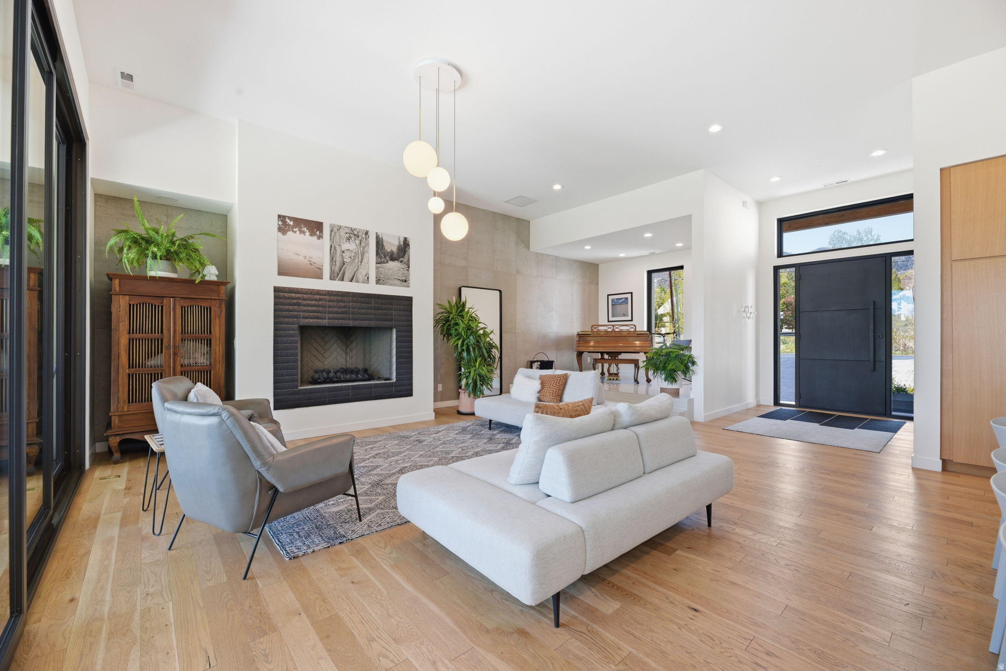 MIDWAY HIGHLANDS SUBDIVISION - Residential