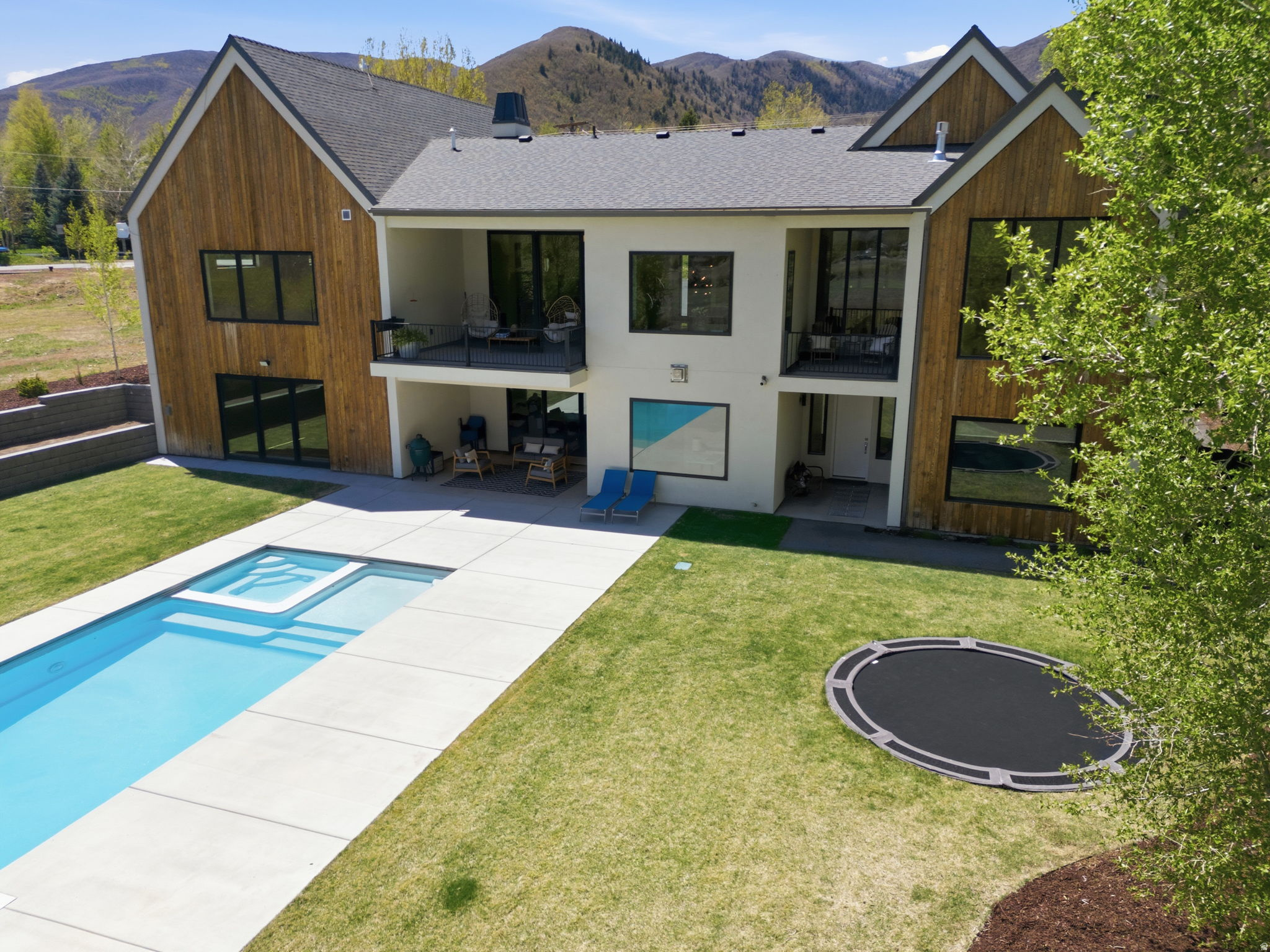 MIDWAY HIGHLANDS SUBDIVISION - Residential