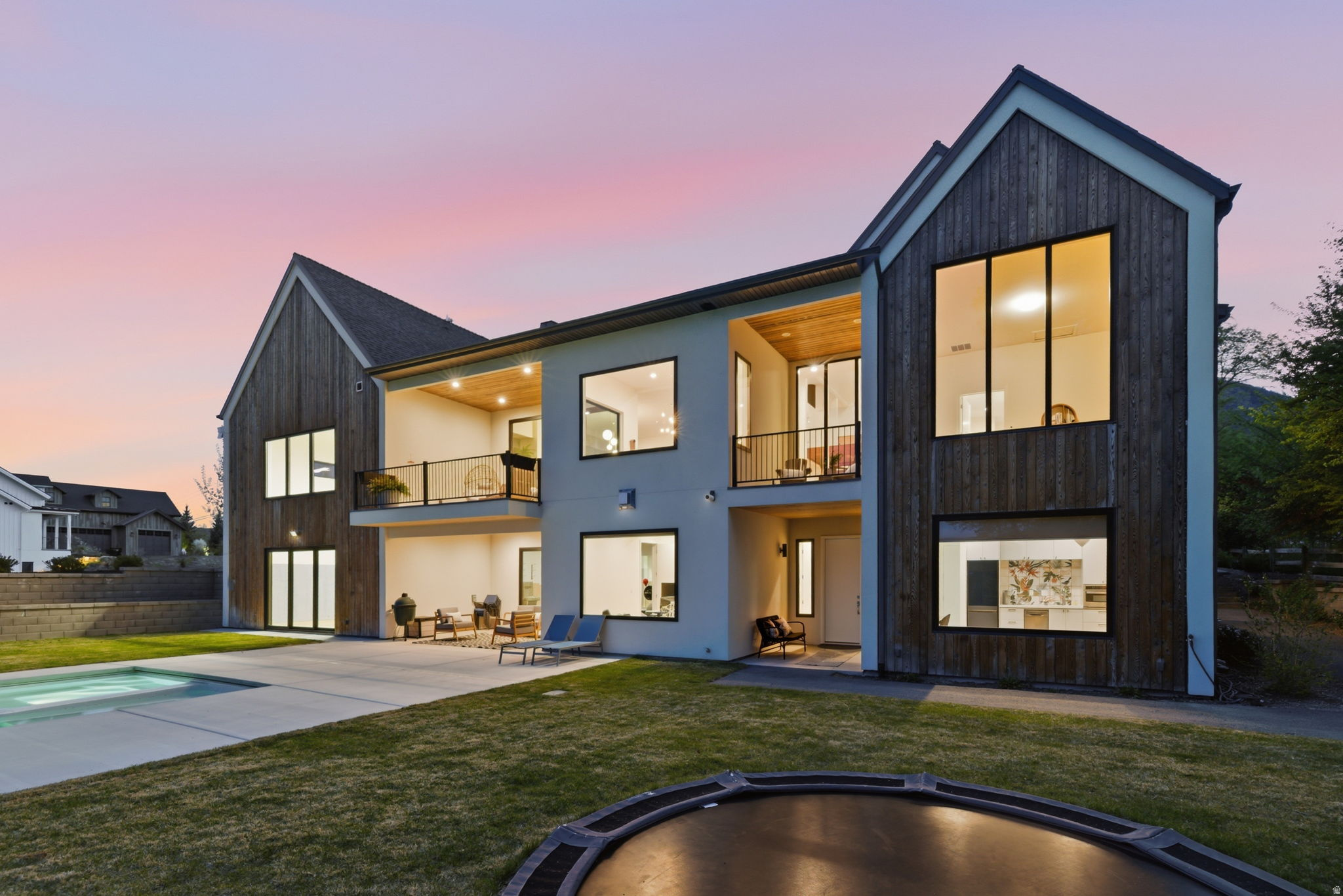 MIDWAY HIGHLANDS SUBDIVISION - Residential
