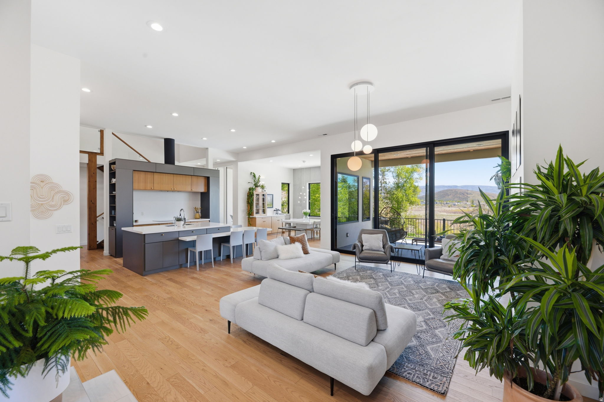 MIDWAY HIGHLANDS SUBDIVISION - Residential