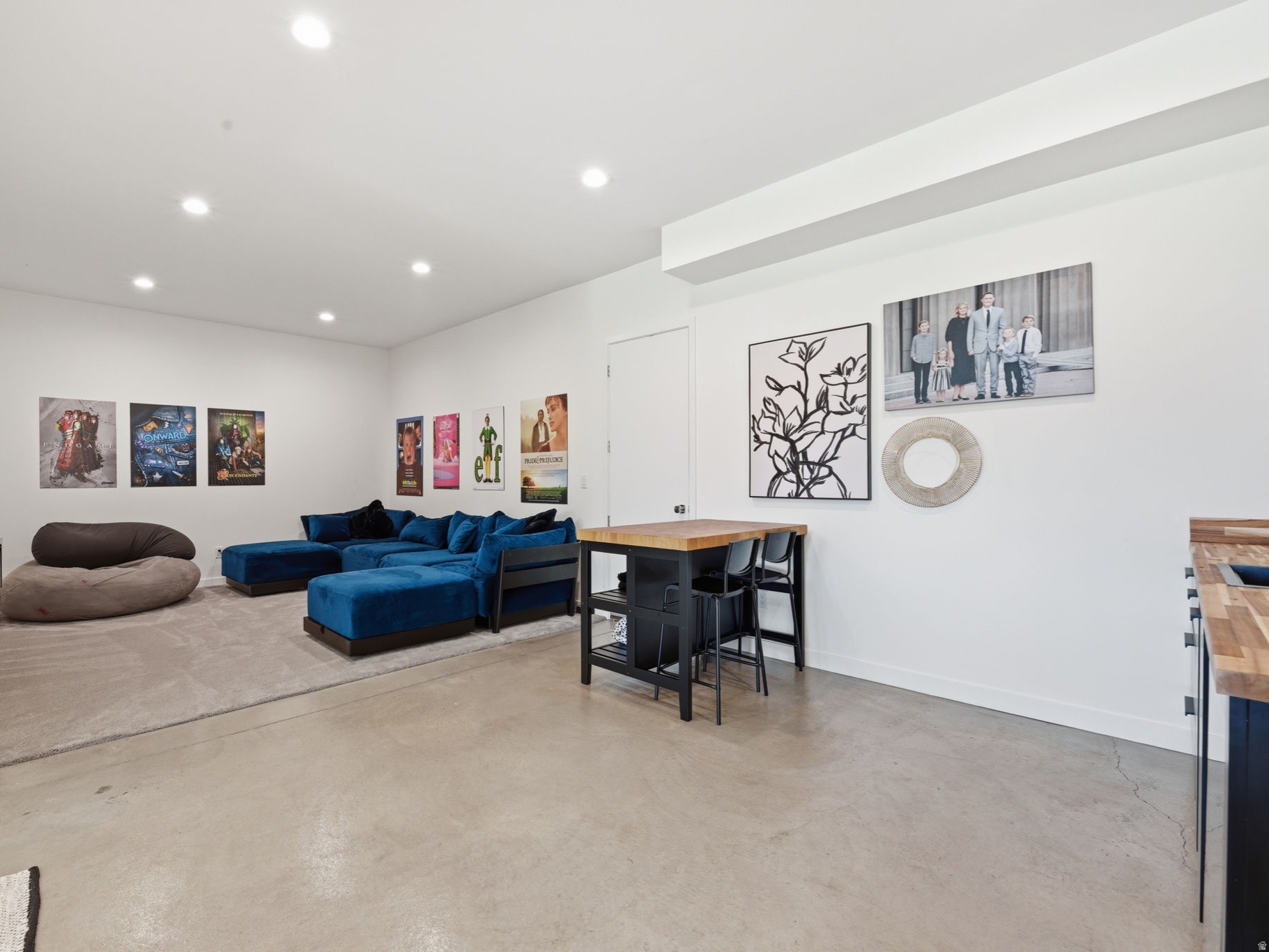 MIDWAY HIGHLANDS SUBDIVISION - Residential