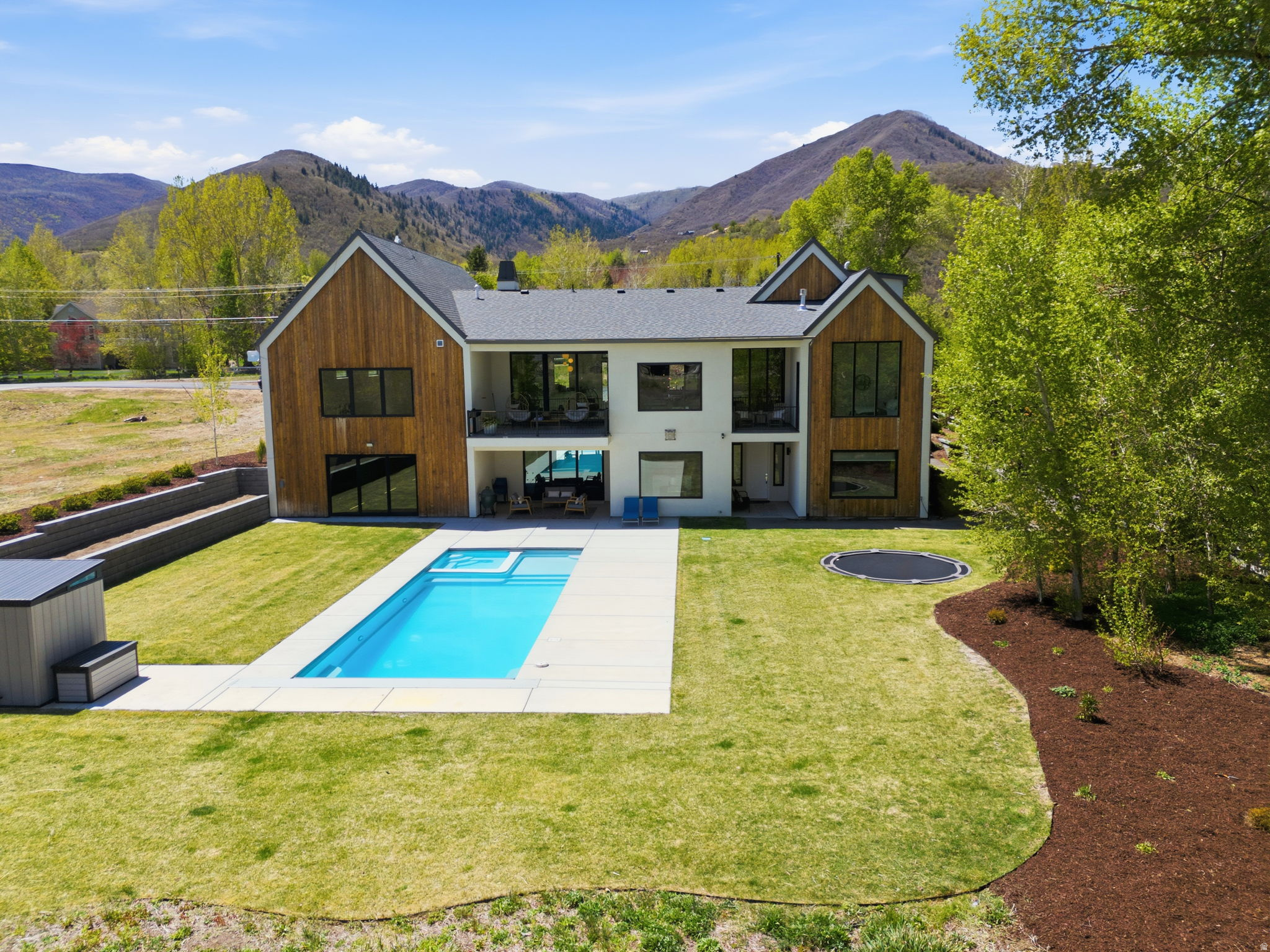 MIDWAY HIGHLANDS SUBDIVISION - Residential