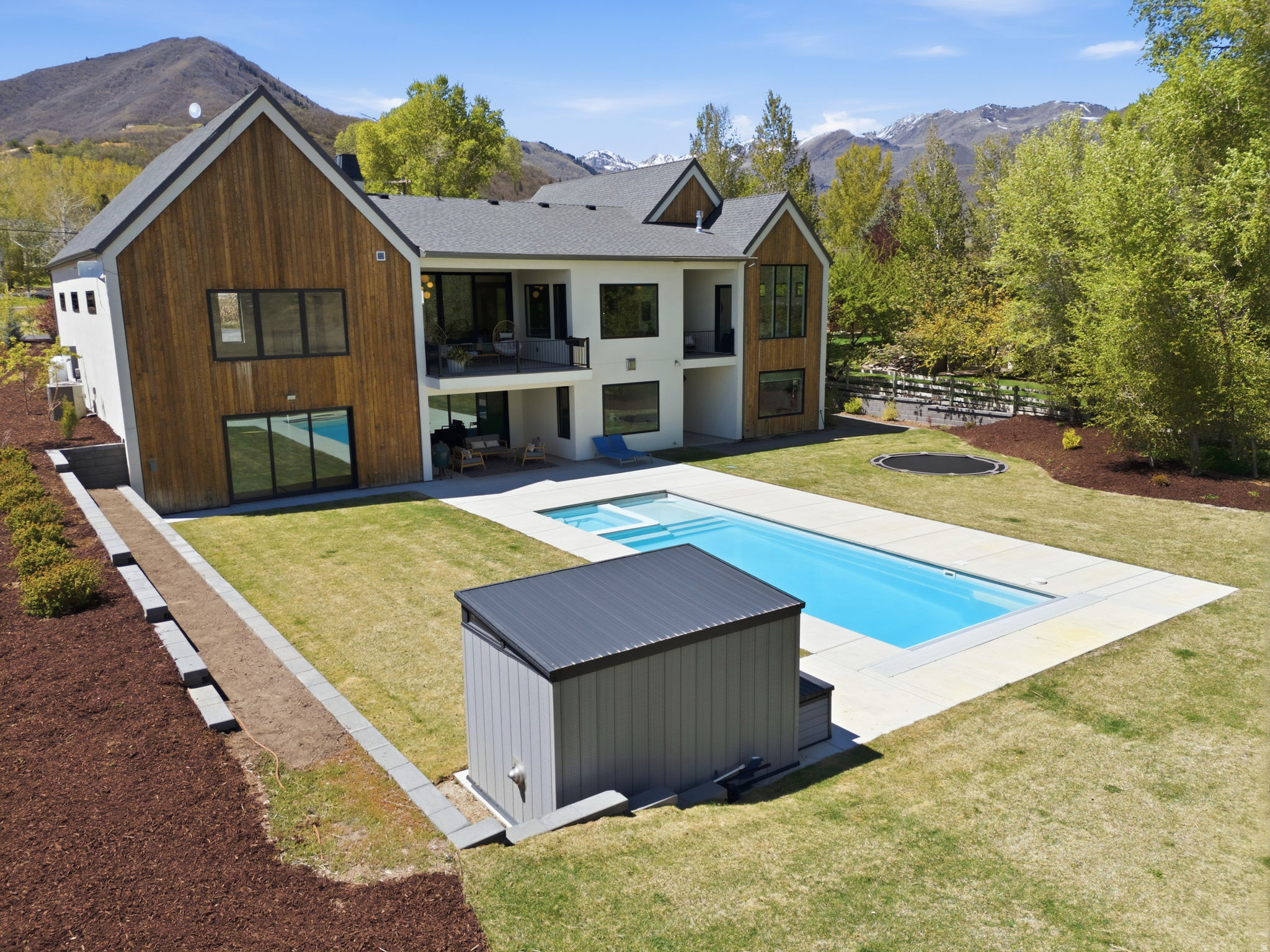 MIDWAY HIGHLANDS SUBDIVISION - Residential