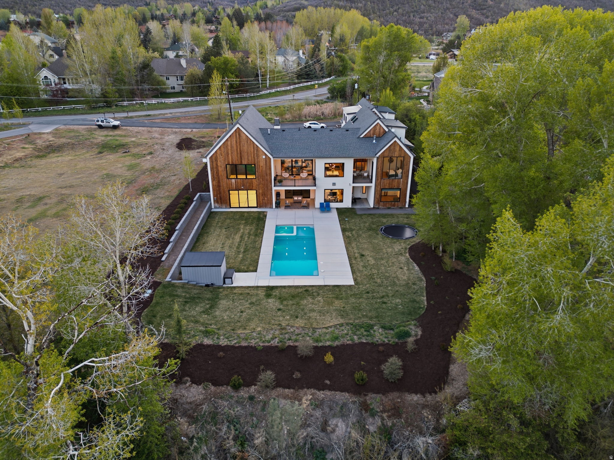 MIDWAY HIGHLANDS SUBDIVISION - Residential