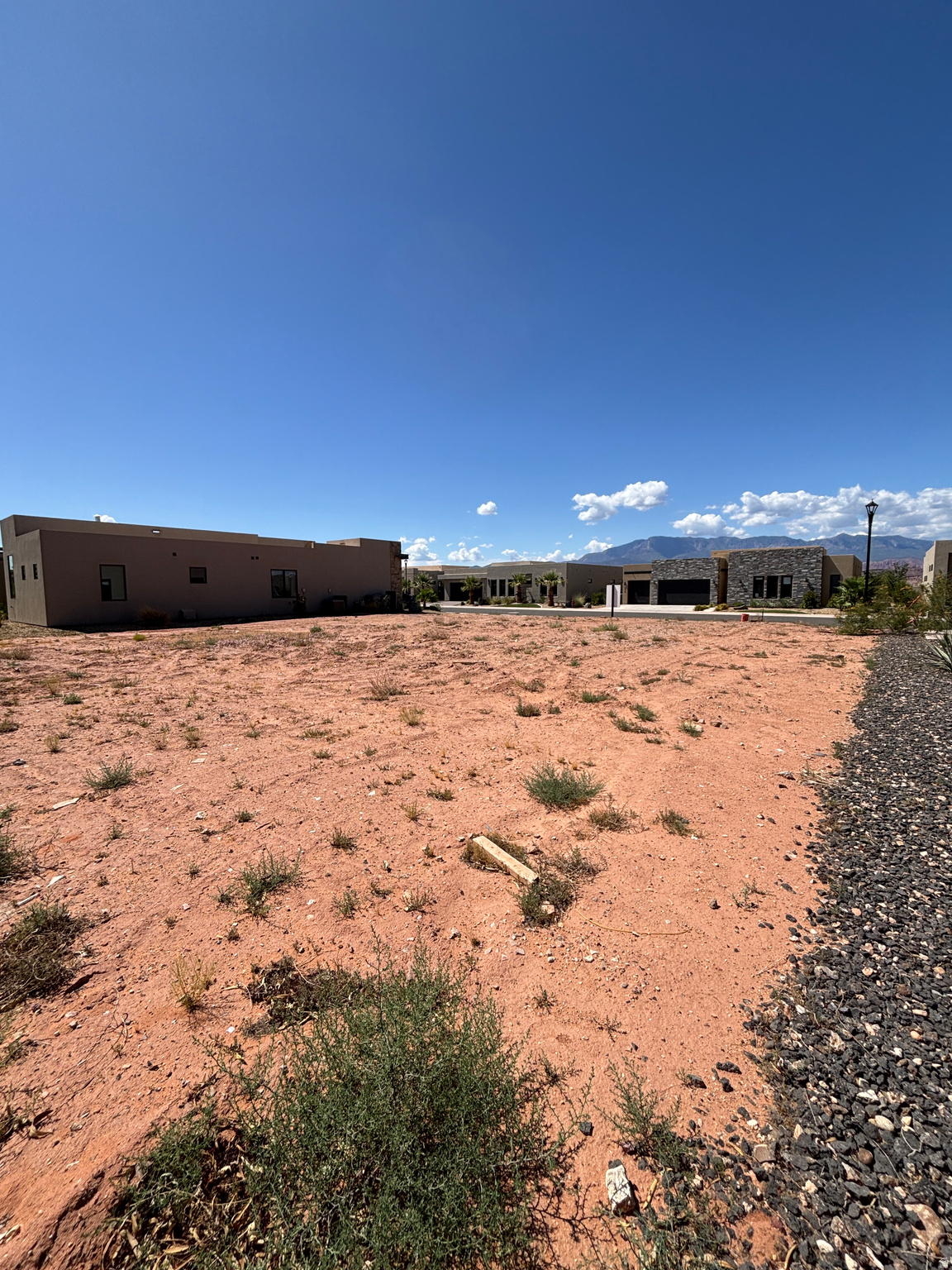 RETREAT AT SAND HOLLOW RESORT - Land