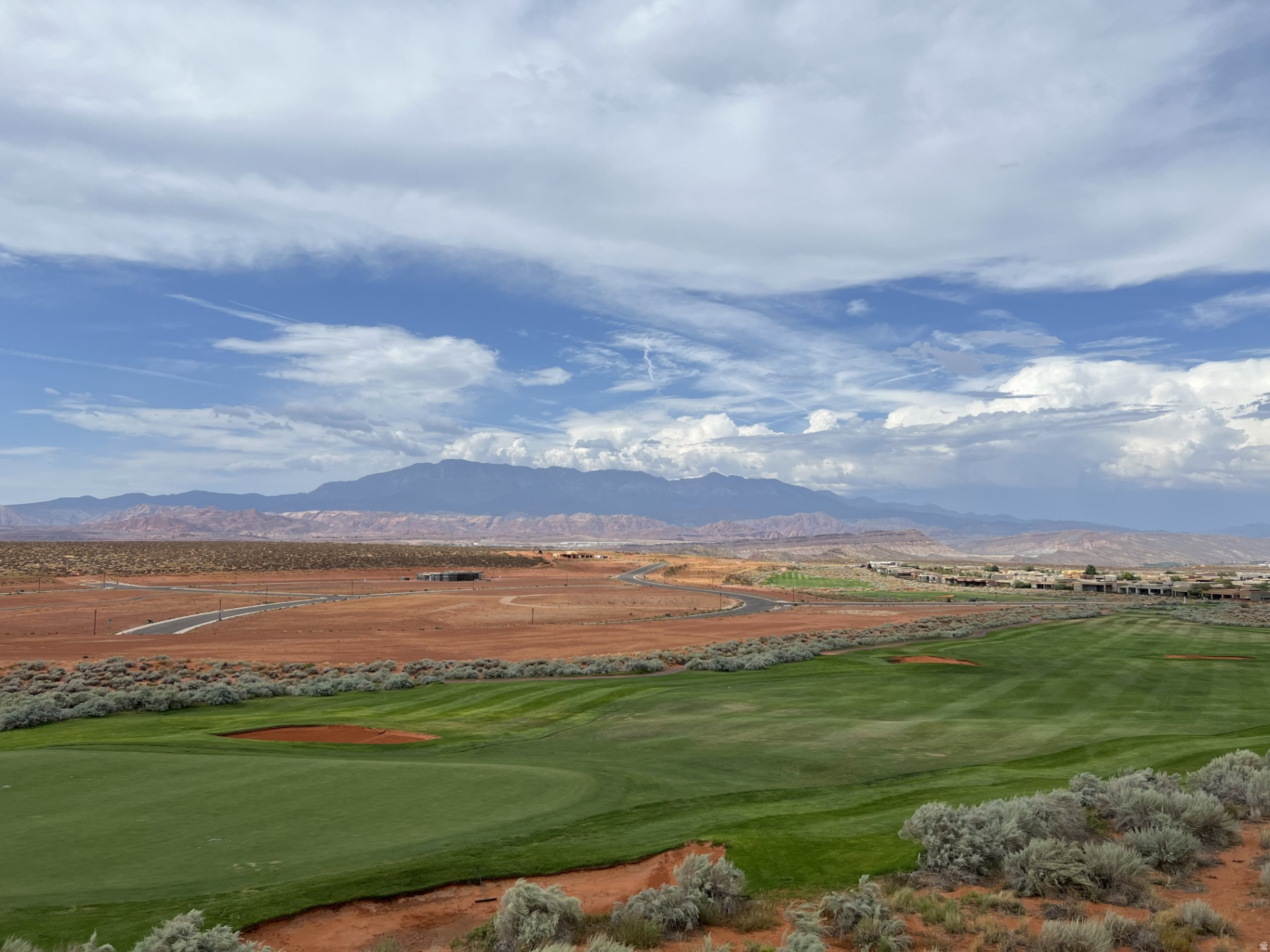RETREAT AT SAND HOLLOW RESORT - Land