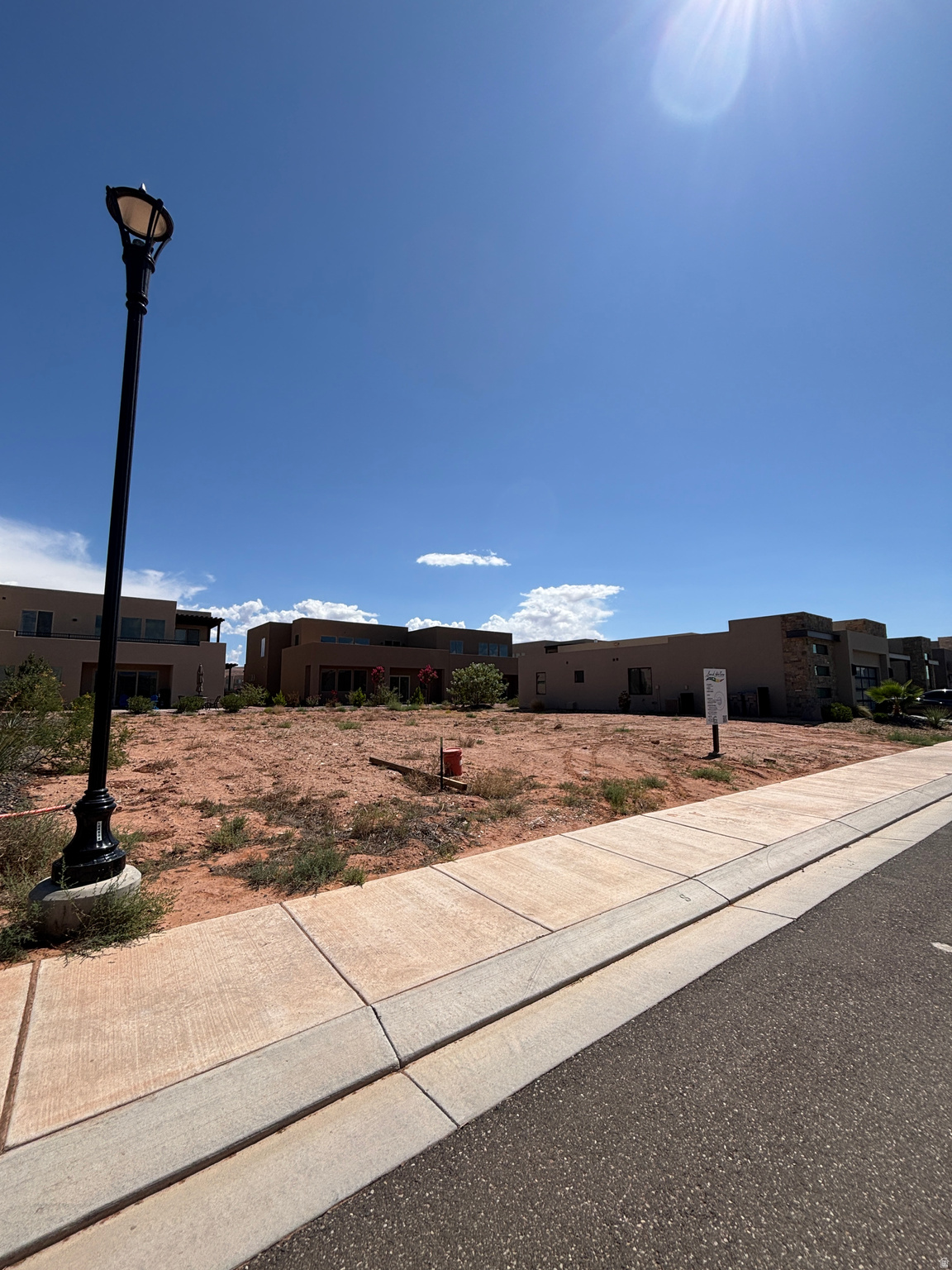 RETREAT AT SAND HOLLOW RESORT - Land