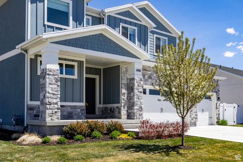 Tiny photo for 1401 S 1040 E, Heber City, UT 84032 (MLS # 2083051)