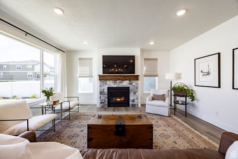 Tiny photo for 1401 S 1040 E, Heber City, UT 84032 (MLS # 2083051)