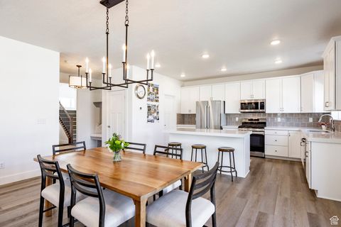 Tiny photo for 1401 S 1040 E, Heber City, UT 84032 (MLS # 2083051)