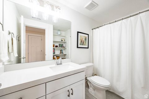 Tiny photo for 1401 S 1040 E, Heber City, UT 84032 (MLS # 2083051)