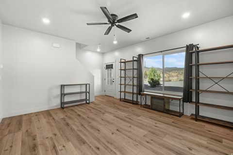 Tiny photo for 421 E WHITE SANDS WAY #B, Orderville, UT 84758 (MLS # 2135211)