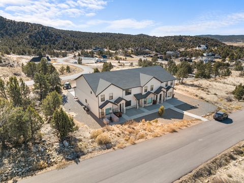 Tiny photo for 421 E WHITE SANDS WAY #B, Orderville, UT 84758 (MLS # 2135211)