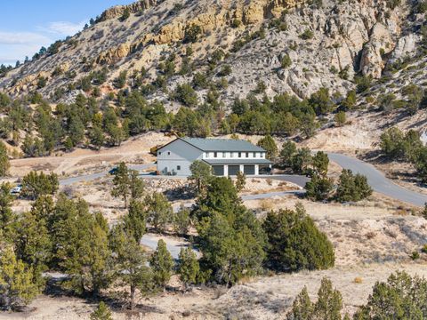 Tiny photo for 421 E WHITE SANDS WAY #B, Orderville, UT 84758 (MLS # 2135211)