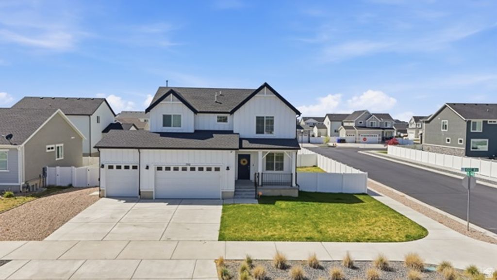 Photo of 792 S 4000 W, Syracuse, UT 84075 (MLS # 2149447)